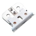 thumbnail image 1 of Replacement Steel and Ceramic Blade Set T-Outliner Blade Replacement for ANDIS GTX Detail Trimmer for Electric Hair, 1 of 7