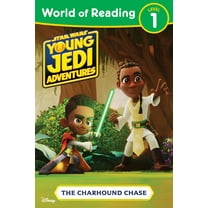 World of Reading World of Reading: Star Wars: Young Jedi Adventures: The Charhound Chase, (Paperback)