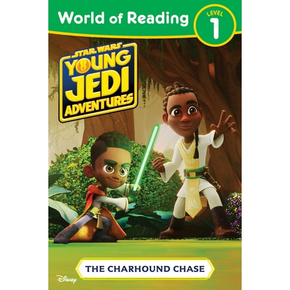 World of Reading World of Reading: Star Wars: Young Jedi Adventures: The Charhound Chase, (Paperback)