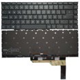 thumbnail image 1 of New Backlit US/Spanish Keyboard For MSI Modern 15 A10M A10RAS A10RBS MS-1551 Spanish, 1 of 3