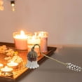 thumbnail image 1 of Decorative Candle Snuffer Extinguisher with Long Handle for Home Decor Gift StyleC, 1 of 9