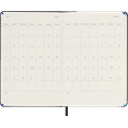 thumbnail image 5 of Moleskine Classic 12 Month 2025 Weekly Planner, Hard Cover, Pocket (3.5" x 5.5"), Black, 144 Pages, 5 of 7