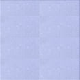 thumbnail image 1 of Ahgly Company Tapis d'Intérieur Lavable en Machine Carré Transitionnel Bleu Ciel, 8 Pieds Carré, 1 of 7