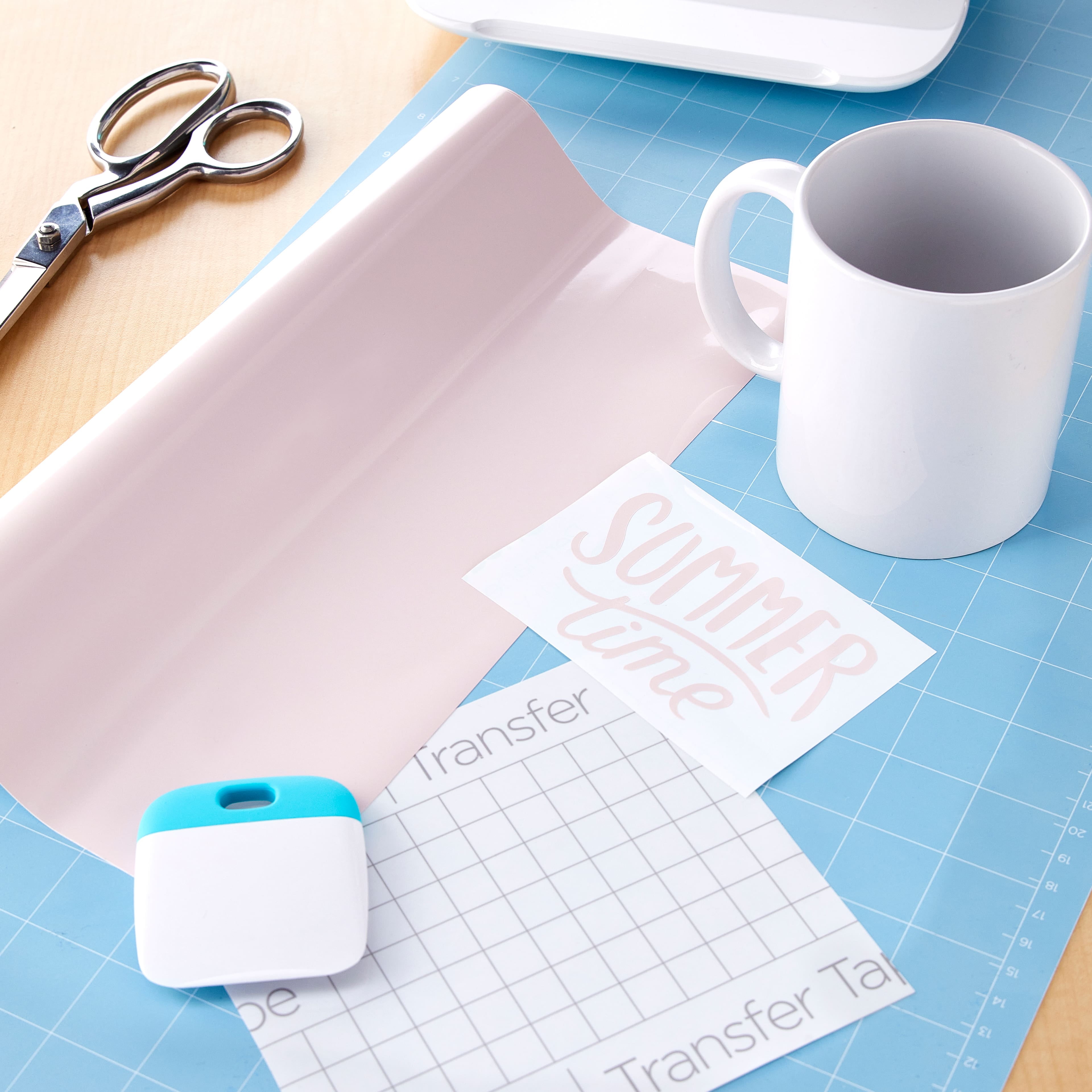 Cricut Premium Vinyl Permanent Tulip 12 in x 48 in