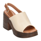 thumbnail image 4 of Sandalias Ozono Latte para Mujer [OZO2971] beige 27, 4 of 10