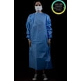 thumbnail image 1 of Level 2 SMS Disposable Surgical Gown - 70 PCS/Box for $115.50 - (Wholesale $1.65/Pcs), 1 of 9