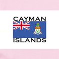 thumbnail image 2 of CafePress - Cayman Islands Flag Infant Bodysuit - Baby Light Bodysuit, Size Newborn - 24 Months, 2 of 4