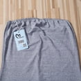 thumbnail image 4 of Combinaison Tube Sans Bretelles pour Femmes Bodycon Sans Manches Combinaison Courte d'Été, 4 of 5