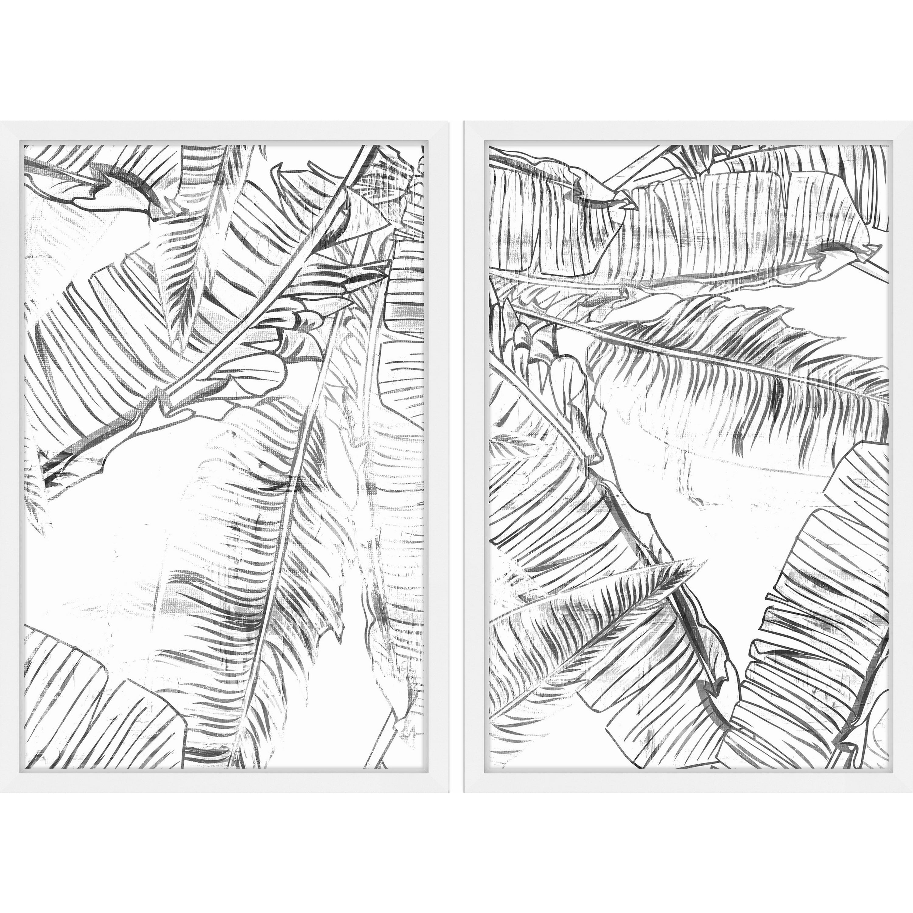 Estero Diptych