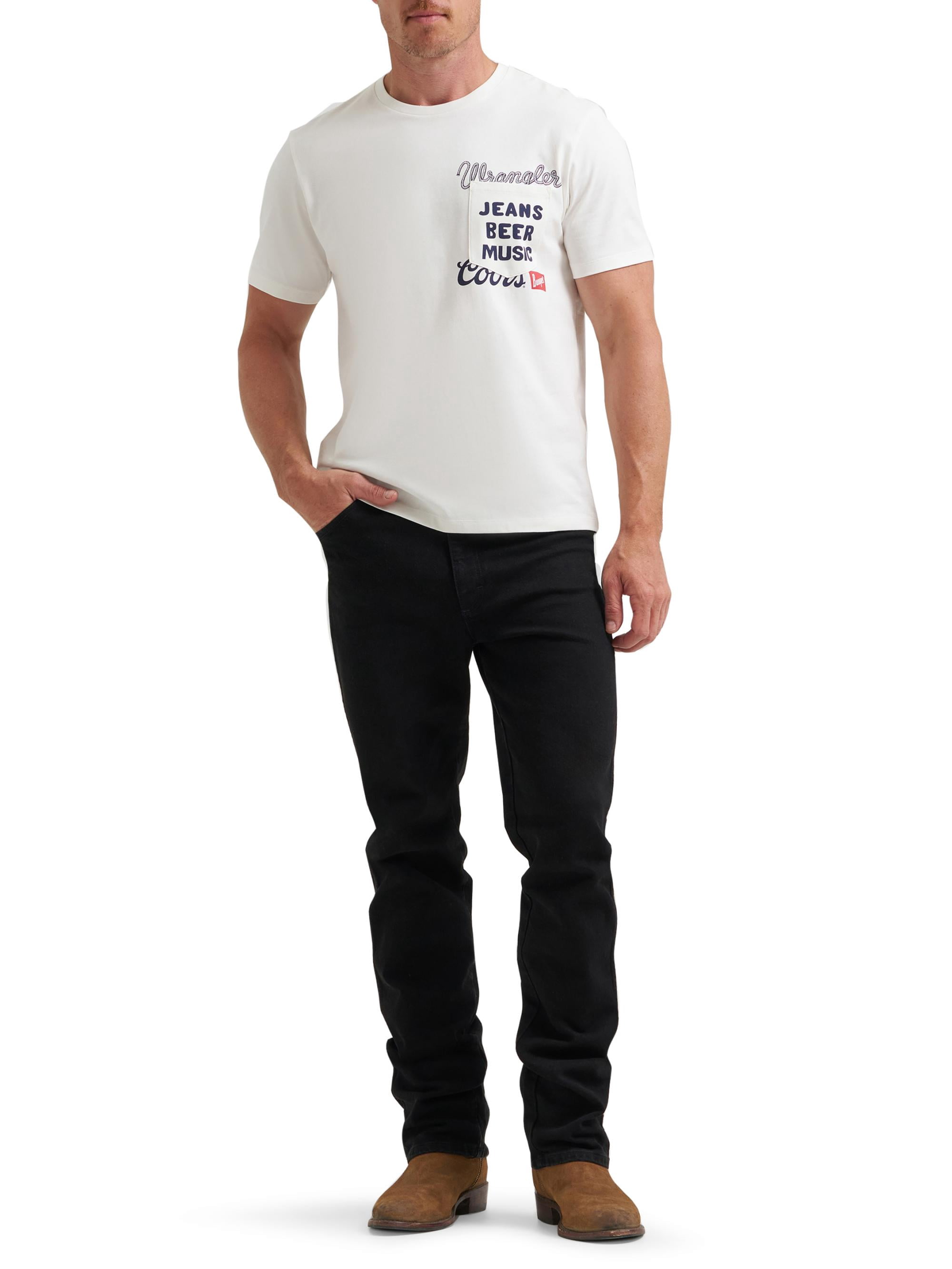 Wrangler® x Coors® Pocket Tee