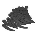 thumbnail image 2 of Cuchillas para cortadora de césped, 25 piezas Cuchillas para cortadora de césped Cuchillas para cortadora de césped Cuchillas para cortadora de césped Funcionalidad versátil, 2 of 8
