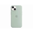 thumbnail image 4 of Funda de silicona para Apple iPhone 14 con MagSafe Succulent, 4 of 7