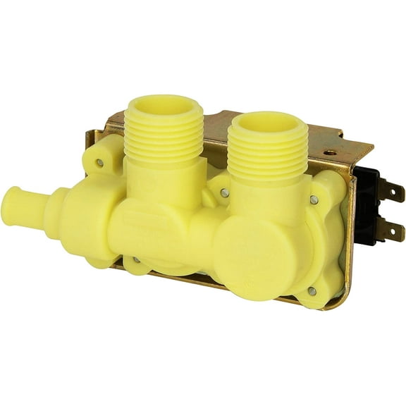 Whirlpool Genuine OEM WP22001604 Washer Water Inlet Valve
