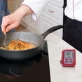 thumbnail image 3 of AcuRite Digital Meat Thermometer with Probe for Oven, Grill, Fryer, or Smoker (00993STA4), 3 of 3