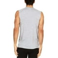 thumbnail image 2 of Microweight Men's Wool Sleeveless Tank Top - Woolverino, 2 of 11