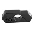 thumbnail image 3 of Brake Lever Stop Lever Motorcycle Handlebar Lever Motorcycle CNC Universal Aluminum Alloy Brake Stop Anti Theft Handlebar Grip Lock Lever, 3 of 8