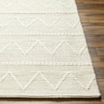 thumbnail image 4 of Hauteloom Kyung Wool Living Room, Bedroom Area Rug - Cottage - 9' x 12', 4 of 6