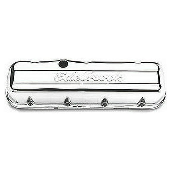Edelbrock 4480 Signature Series Valve Cover
