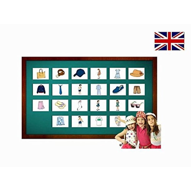 Tarjetas De Aprendizaje Yo-Yee – Verbos Compuestos 1 Para Inglés – Set De 18 Tarjetas Ilustradas Para Guardería Y Primaria