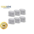 thumbnail image 2 of GoldTone (TM) Brand Replacement Charcoal Water Filter Cartridges for Keurig Classic and 2.0 Coffee Maker Machines - 6 Pack, 2 of 8