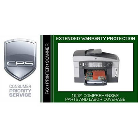 Consumer Priority Service MLT3-500 3 Year Fax - Printer - Scanner under $500. 00