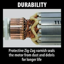 Makita 9565PC - SJS 5" 120V 13A Corded Angle Grinder