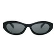 thumbnail image 4 of Lunettes de Soleil Ovales pour Femmes VLIZ Nolita, 4 of 8