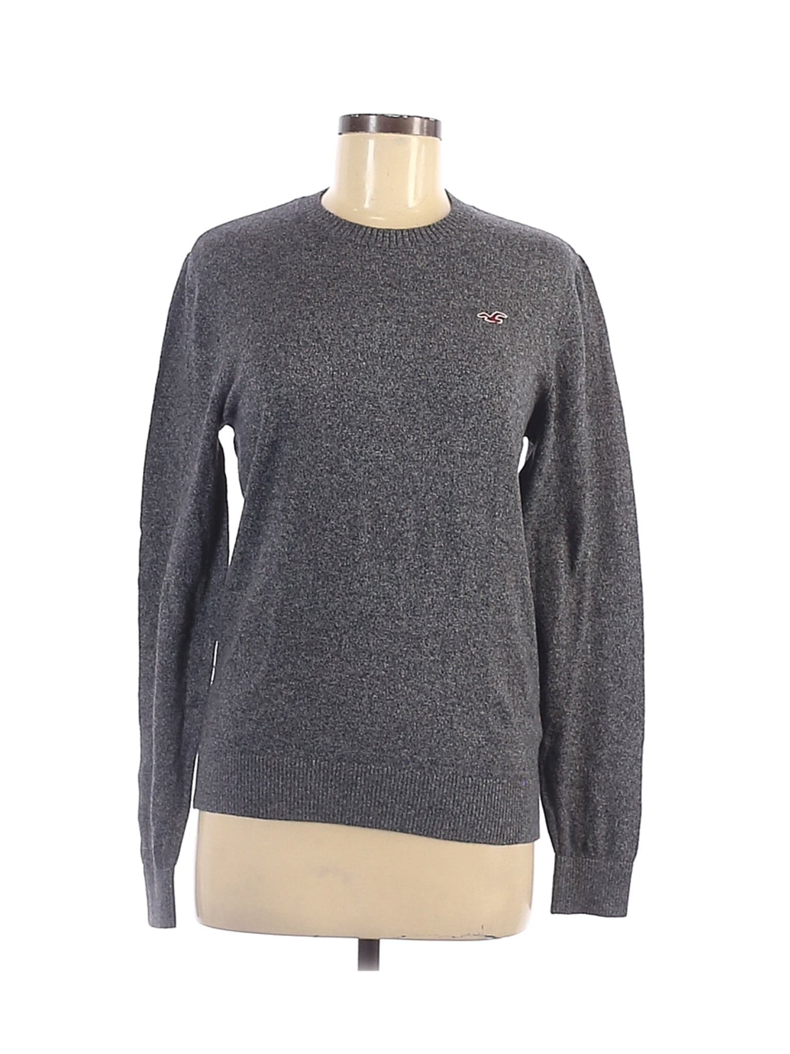 hollister pullover sweater
