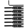 thumbnail image 4 of Hermosa Apariencia de la Silla de Silla de Puente de Guitarra Eléctrica, Parte Necesaria de la Guitarra Elechtrica Saddle, Duradero para Los Amantes de la Guitarra para, 4 of 7