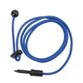 thumbnail image 3 of Ccdes Paddle Leash, Portable Kayak Paddle Bungee For Canoe, 3 of 8