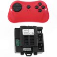 thumbnail image 3 of Bluetooth Remote Control and Receiver for Kids Electric Ride-On Toys, 12V 2.4G Replacement Accessory, 3 of 5