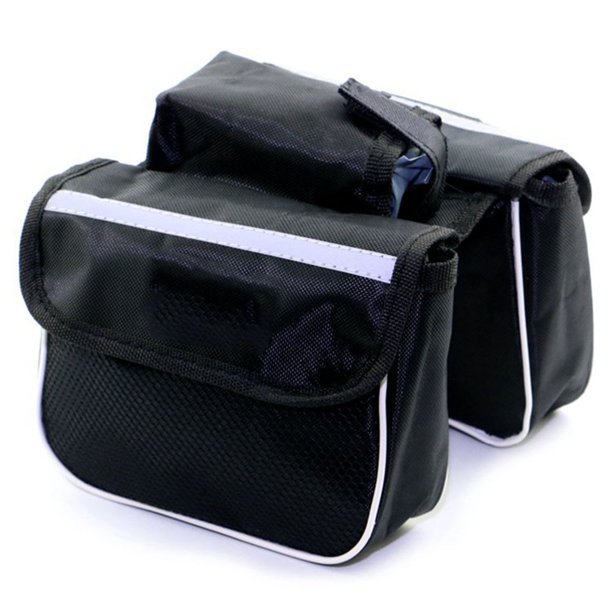 POINTERTECK Bicycle Back Packs Mountain Bike Rear Seats Shelf Bag