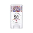 thumbnail image 2 of Football Game Glitter Stick - Red White Blue Body Glitter, Patriotic Glitter Stick, 4th of July Glitter Stick, Hair Glitter Gel, Flag Makeup, Waterproof, Long-Lasting, Independence Day, Art Craft, 2 of 9
