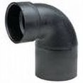 thumbnail image 2 of Mueller Industries 53105 ABS & DWV Closet Bend- Hub x Short Spigot - 4 x 3 in, 2 of 2
