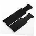 thumbnail image 3 of 3pcs Hair Styling Tools Hair Dye Tools Hair Brush Set Hair Coloring Brush Balayage Board with Teeth Highlighting Foil Board Hair Color Brush Hair Color Board Hair Comb Hair Clip, 3 of 5