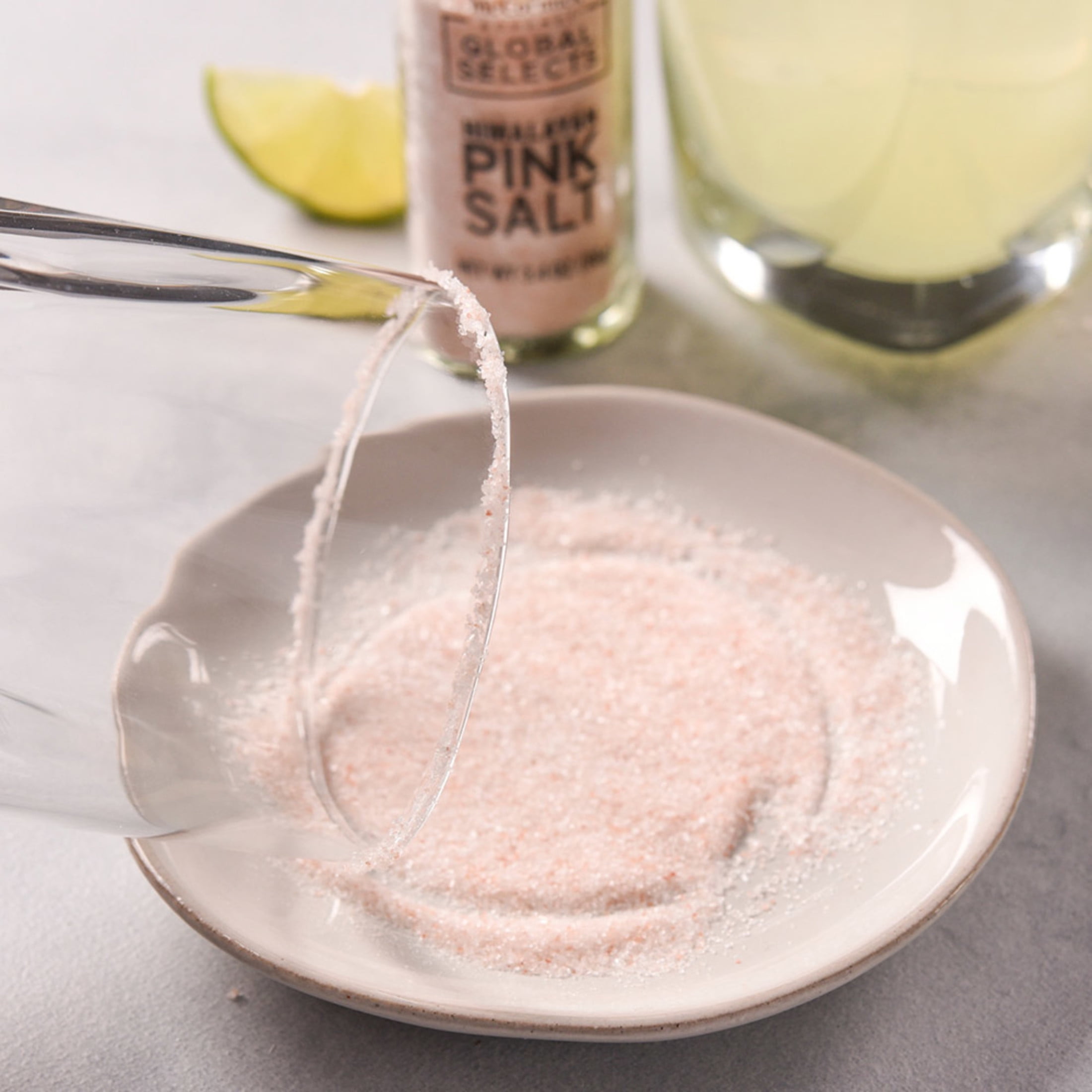 McCormick Gourmet Fine Global Selects Himalayan Pink Salt, 3.4 oz Bottle