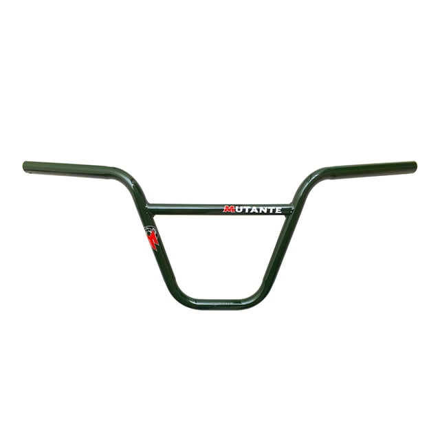 Manubrio Mutante Bmx, 9 De Alto De 2 Piezas. Mutante Destructor