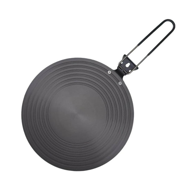 Baohd Gas Stovetop Heat Diffuser Plate with Handle for Cooktop Coffee
