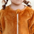 thumbnail image 6 of 2-3 Years Newborn Baby Sleeping Bag Sack With Legs Long Sleeve Blanket Toddler Baby 9 Months 6T Newborn Cotton Button Climbing Suit, 6 of 6