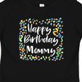 thumbnail image 4 of Inktastic Happy Birthday Mommy Boys or Girls Baby T-Shirt, 4 of 5