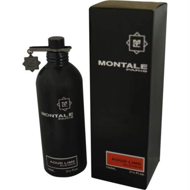 Perfume MONTALE Aoud Lime Eau de Parfum para mujer, 100 ml