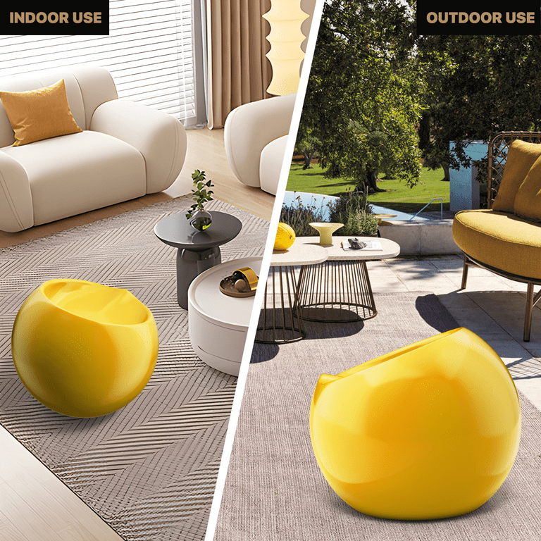 Outdoor Ball Shaped Chair フィンストーンボールチェア FinnStone