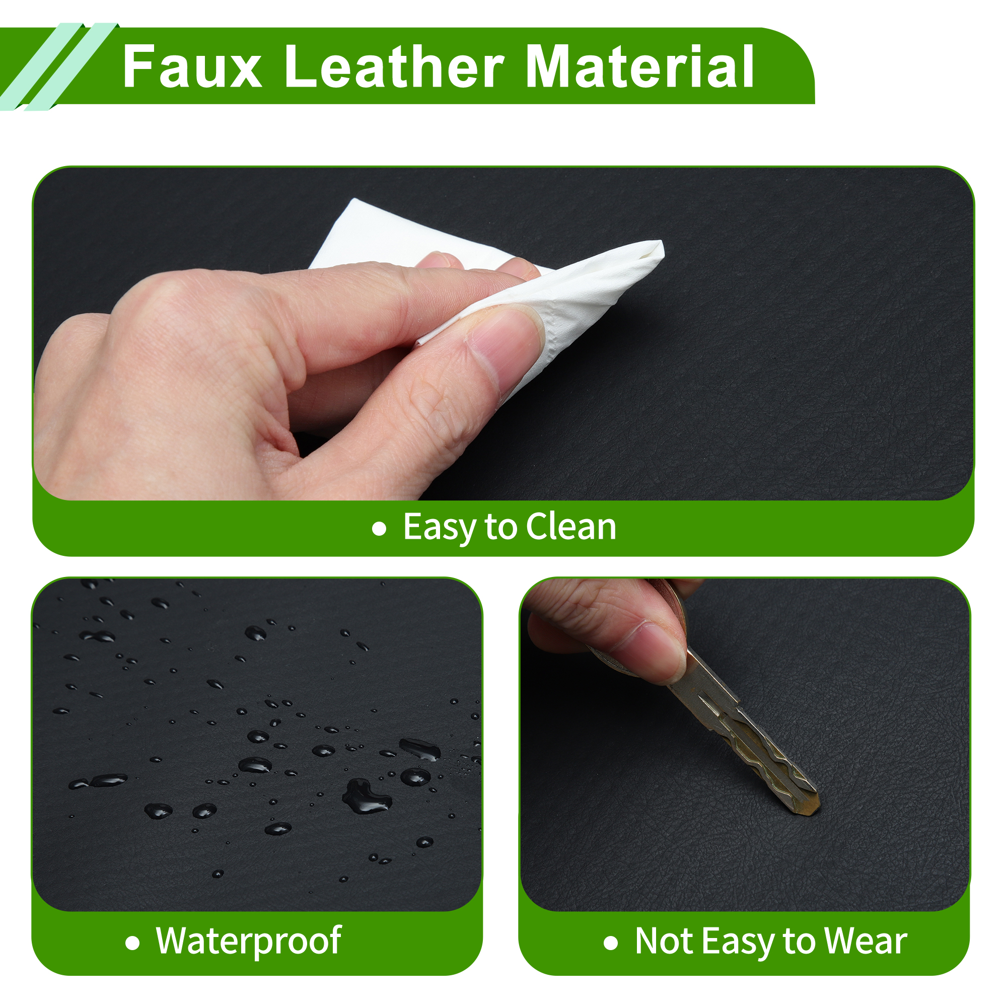 Unique Bargains Dashboard Cover for Lexus RX 350 2023-2025 Anti-Slip Black