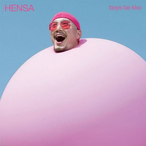 Boys Be Kko - Hensa - Music & Performance - Vinyl