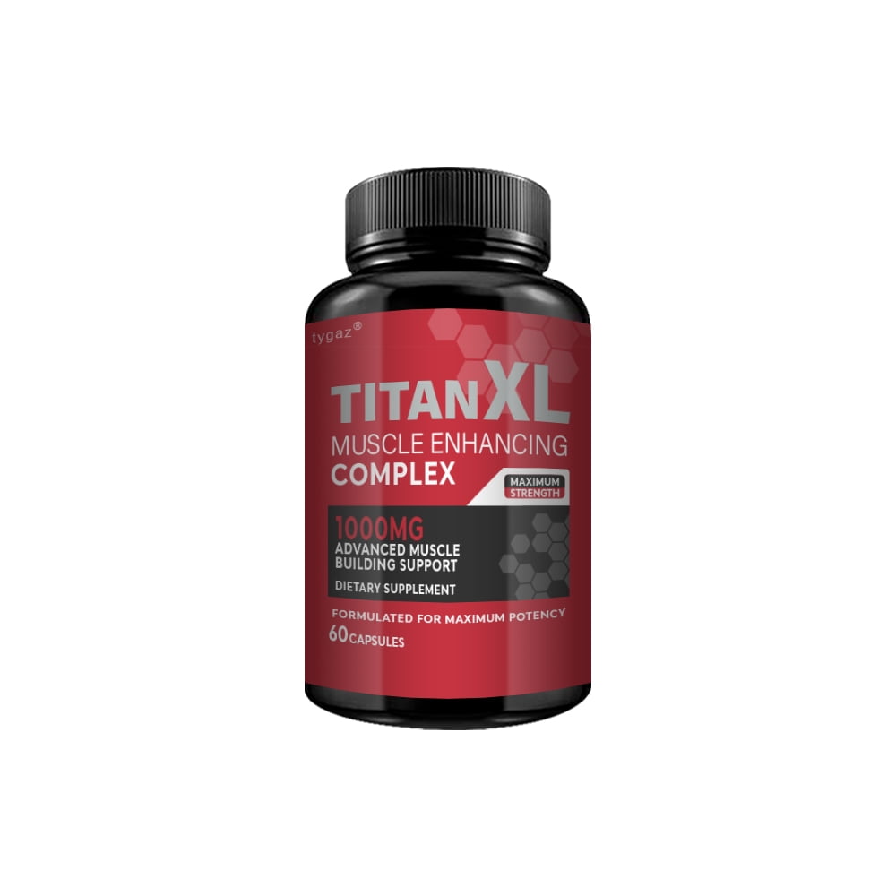 Titan Muscle XL Single