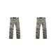 thumbnail image 3 of Guardurnaity Pantalones de verano para hombre Senderismo Pantalones desmontables Pantalones cortos de escalada para niños Caqui SG 2piezas, 3 of 6