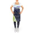 thumbnail image 2 of Carolines Treasures SS8420APRON Tablier de Carlin - 27 x 31 Po., 2 of 4