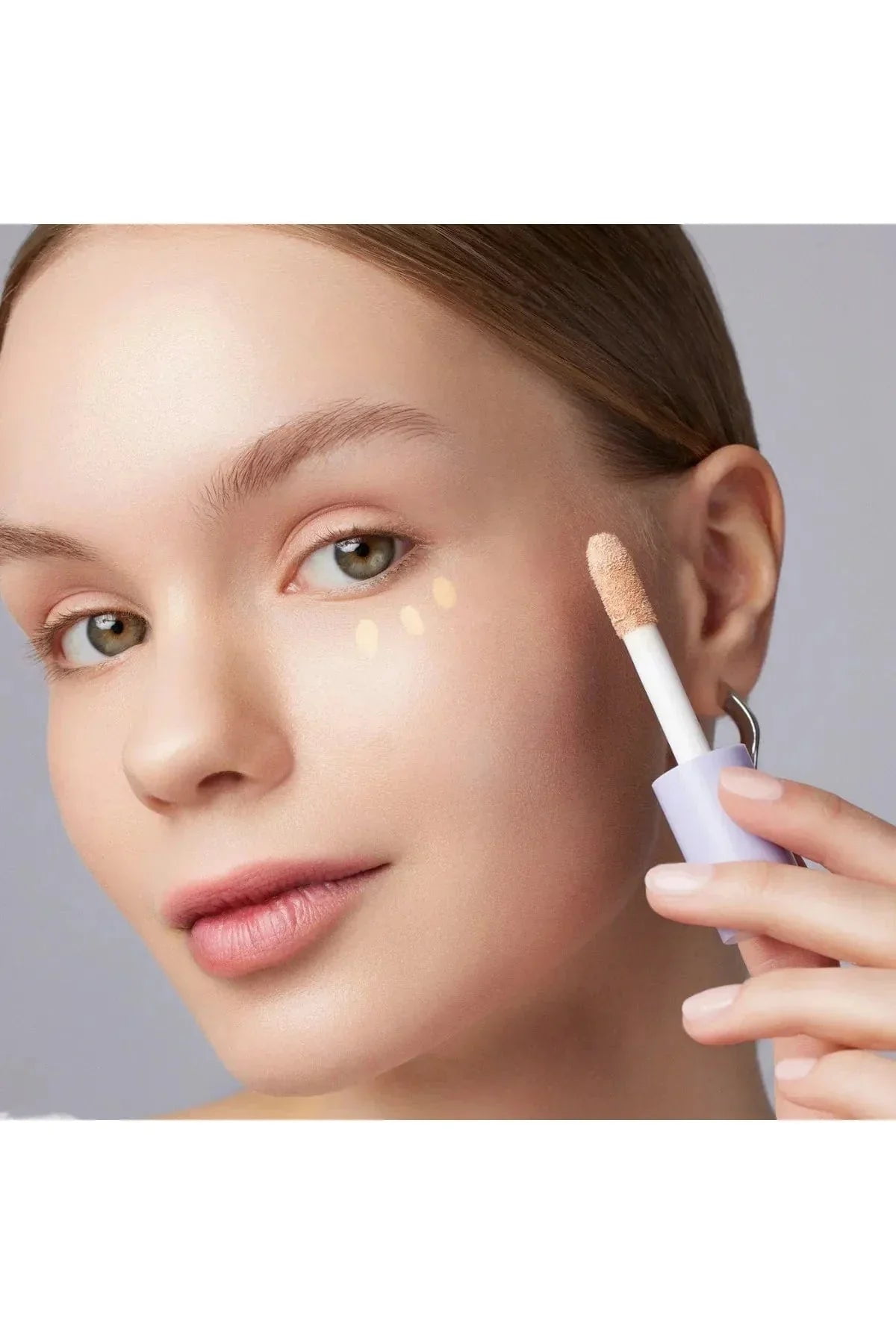 Pastel Eye Cream Hydrating Satin Concealer - 65 Honeybun