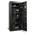thumbnail image 2 of AMERICAN SECURITY TF GUN SAFE E-LOCK TF5924E5, 2 of 2