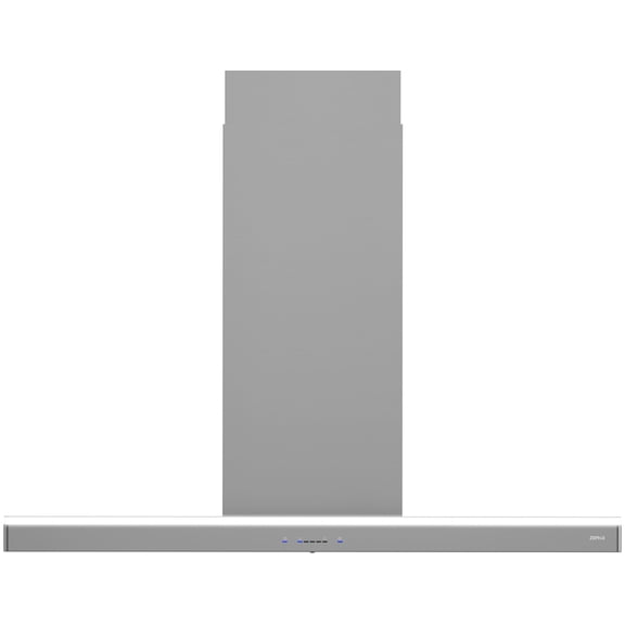 Zephyr Zlc-E42cs Luce Island 200 - Stainless Steel